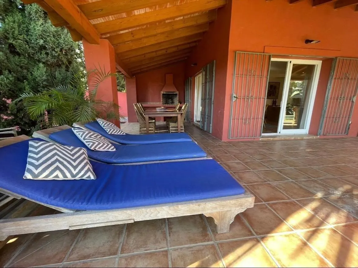 Villa Pura Vida Estepona Spain