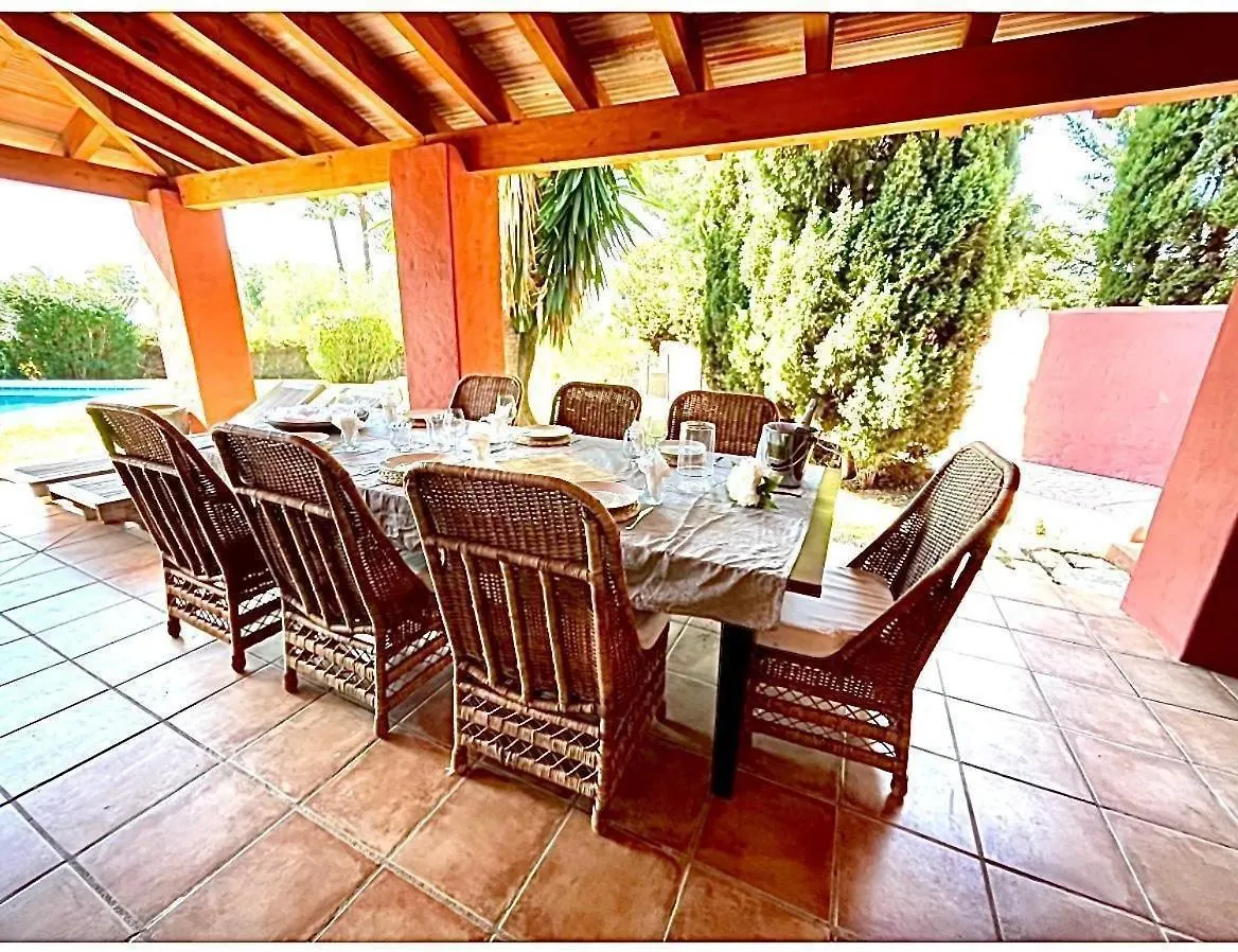 Villa Pura Vida Estepona