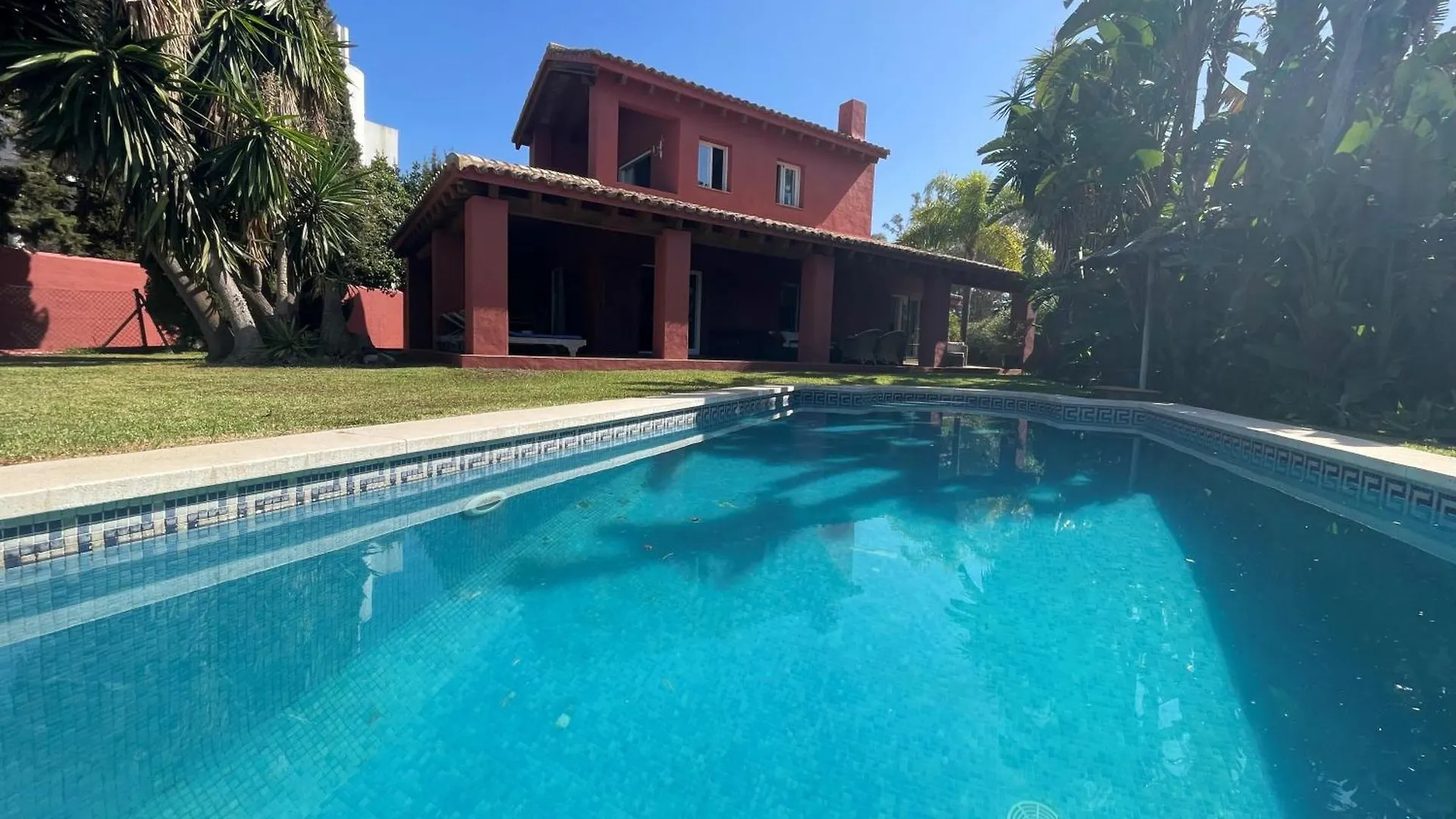 Villa Pura Vida Estepona 0*,