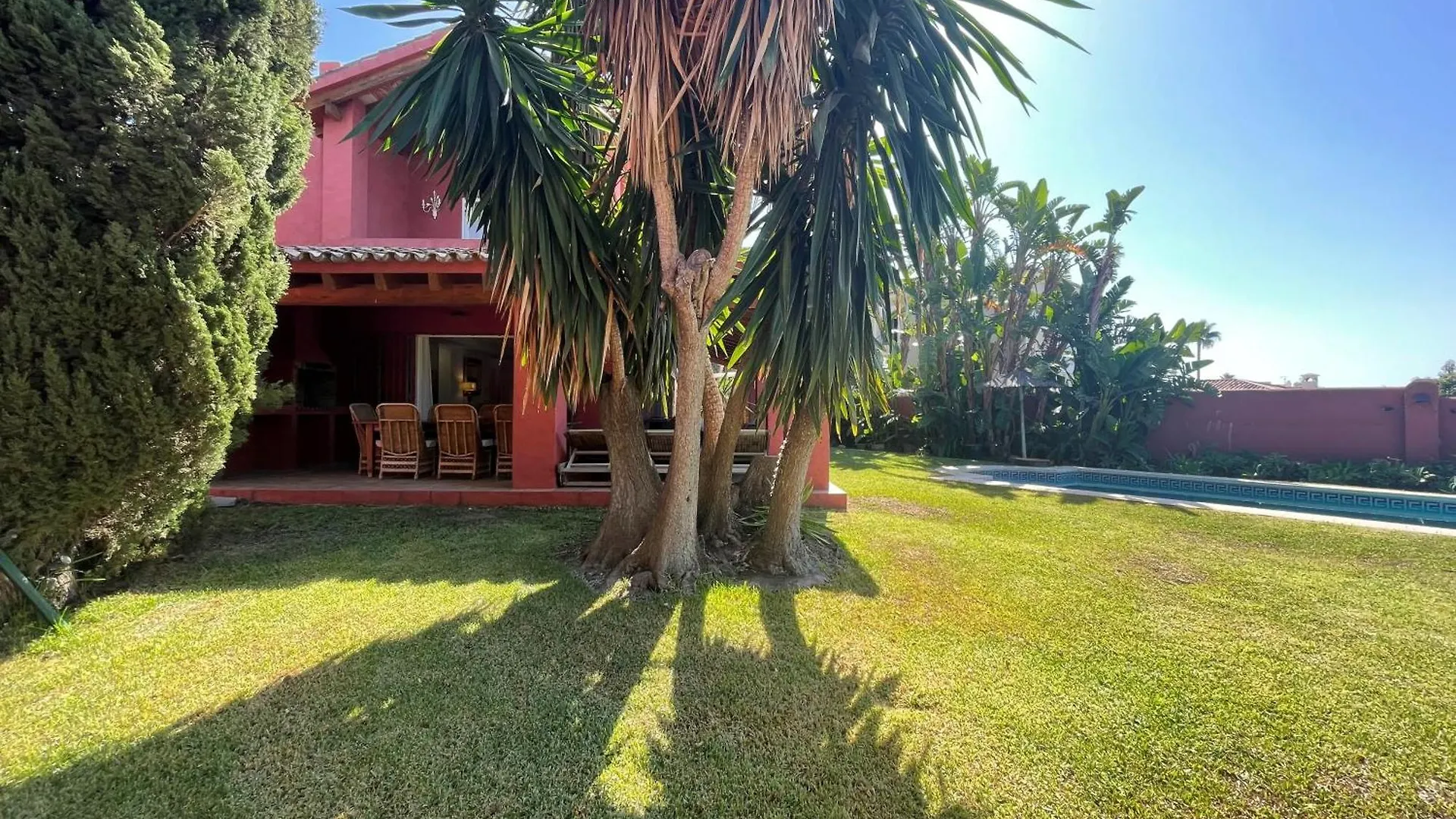 Villa Pura Vida Estepona