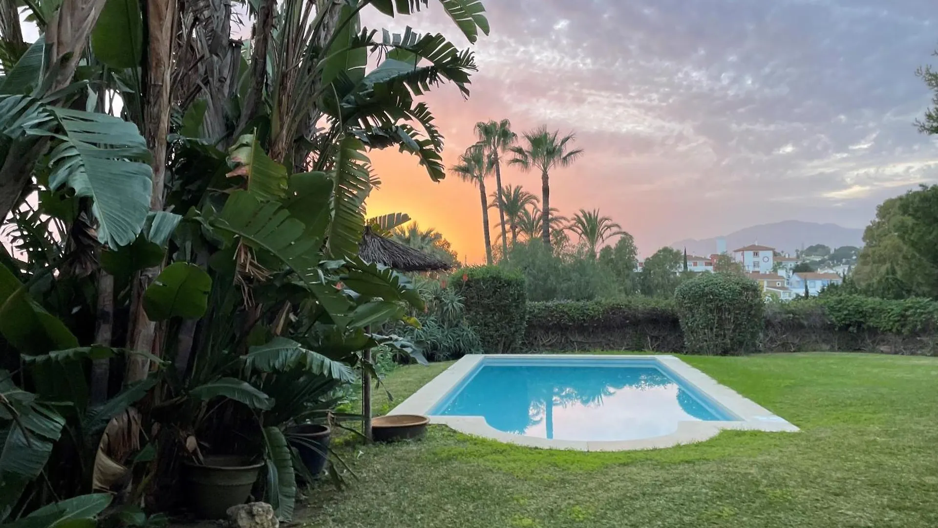 Villa Pura Vida Estepona
